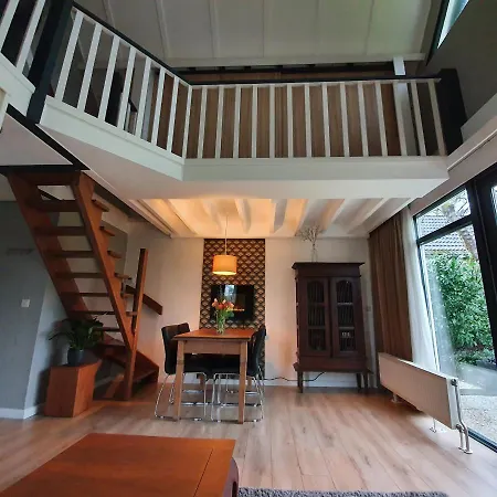 Enjoy Heuvelland Сasa de vacaciones Simpelveld