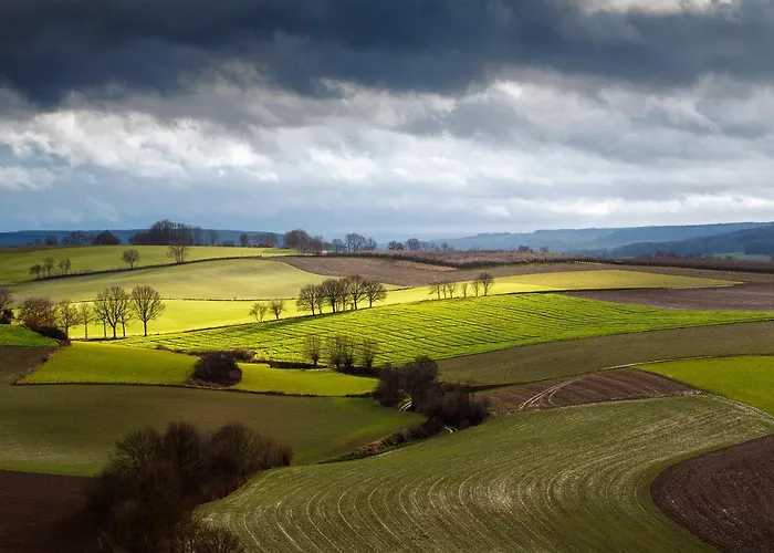 Enjoy Heuvelland Vakantiehuis *