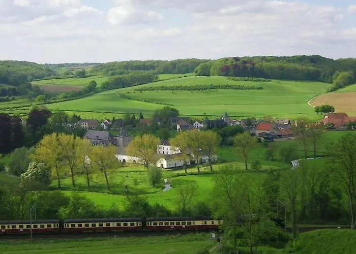 Vakantiehuis Enjoy Heuvelland