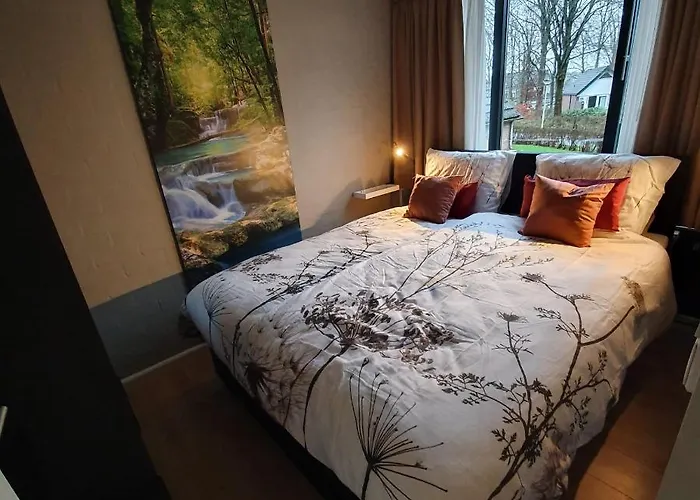 Vakantiehuis Enjoy Heuvelland *