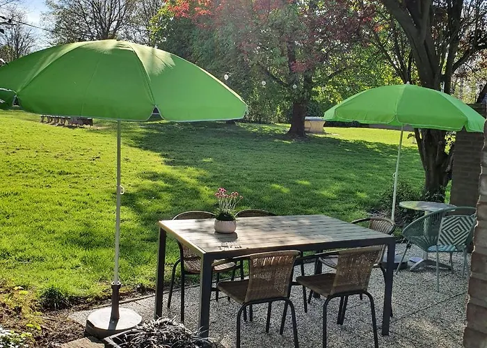 Nyaraló Enjoy Heuvelland Simpelveld