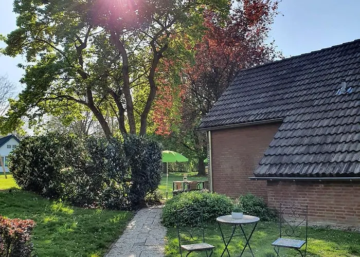 Vakantiehuis Enjoy Heuvelland *