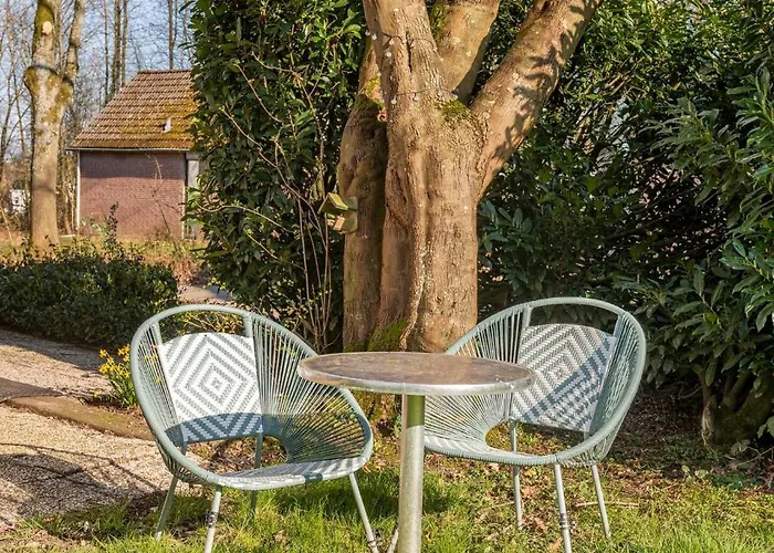 Enjoy Heuvelland Nyaraló Simpelveld